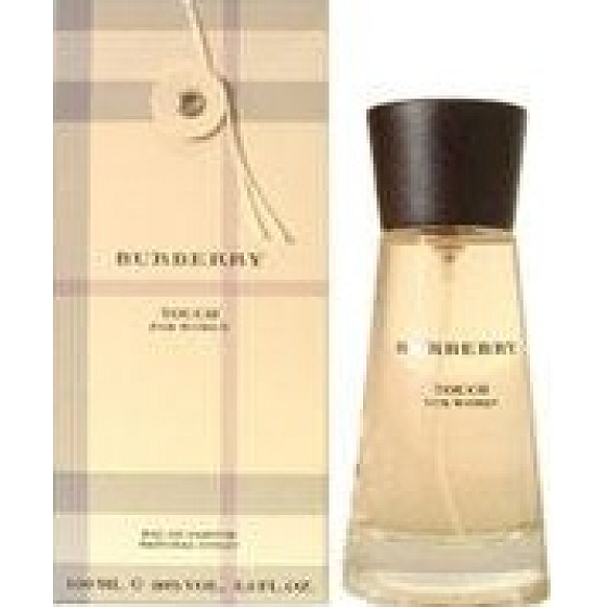 Burberry Touch toaletná voda pre ženy 100 ml