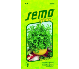 Semo Bazalka pravá kompaktná bylinky 0,8 g