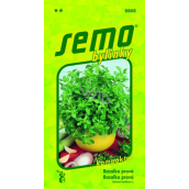 Semo Bazalka pravá kompaktný bylinky 0,8 g