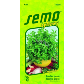 Semo Bazalka pravá kompaktná bylinky 0,8 g