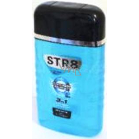 Str8 Blade sprchový gél na telo a na vlasy pre mužov 250 ml