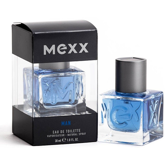 Mexx Man toaletná voda 30 ml