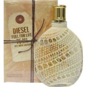 Diesel Fuel for Life toaletná voda pre ženy 30 ml