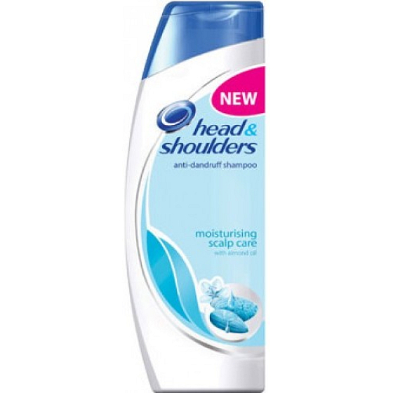 Head & Shoulders Moisturizing Scalp Care proti lupinám šampón 200 ml