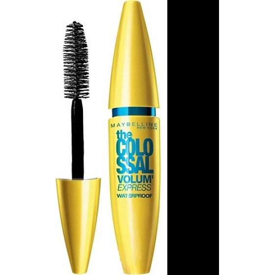 Maybelline Colossal Volum Express vodeodolná riasenka čierna 8,5 ml