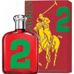 Ralph Lauren Big Pony 2 by Ralph Lauren toaletná voda pre mužov 40 ml