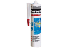 Ceresit CS 25 Sanitárny silikón biely 280 ml