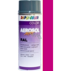 Dupli Color Aerosol Art farba sprej Ral 4006 Fialová 400 ml