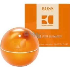 Hugo Boss Boss Orange in Motion Made for Summer toaletná voda pre mužov 40 ml