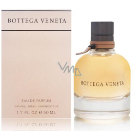 Bottega Veneta Veneta parfumovaná voda pre ženy 50 ml