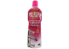 Pulirapid Aceto na vápenaté usadeniny tekutý čistič s prírodným octom 750 ml