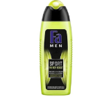 Fa Men Sport Energy Boost 3v1 sprchový gél na telo a vlasy pre mužov 250 ml