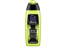 Fa Men Sport Energy Boost 3v1 sprchový gél na telo a vlasy pre mužov 250 ml