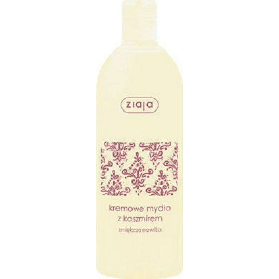 Ziaja Kašmír sprchový krém 500 ml