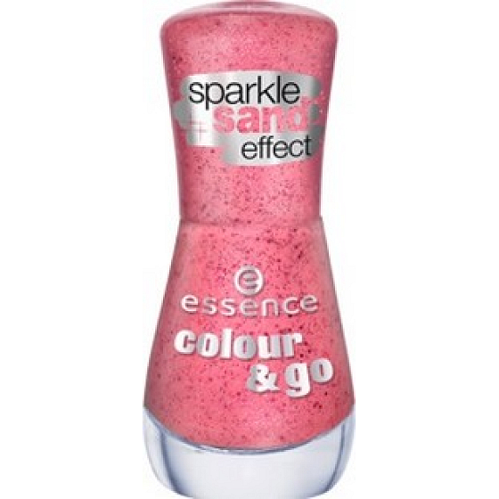 Essence Colour & Go lak na nechty 182 Hello Rosy 8 ml