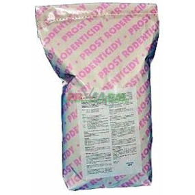 Prost Lanirat PG granule na ničenie potkanov, krýs, vošiek a myší domácich 5 kg