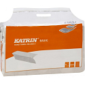 Katrin Basic Hand Towel ZigZag 2 papierové uteráky 2 vrstvové natural 23 x 22,4 cm 150 kusov
