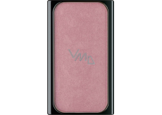 Artdeco Blusher púdrová tvárenka 23 Deep Pink Blush 5 g