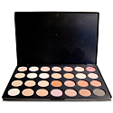 Be Chic! Glam Nude paleta 28 očných tieňov, 28 g