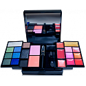 Be Chic! One And For All Beauty Palette - očné tiene, lesky na pery, tvárenky, 45 g