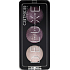 Catrice Deluxe Trio Eyeshadow očné tiene 030 Rose Vintouch 2,2 g