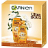 Garnier Rituál krásy Ultra Doux Rituál krásy vyživujúci šampón pre suché, hrubé vlasy 250 ml + Ultra Doux Rituál krásy vyživujúci balzam pre suché, hrubé vlasy 200 ml, kozmetická sada