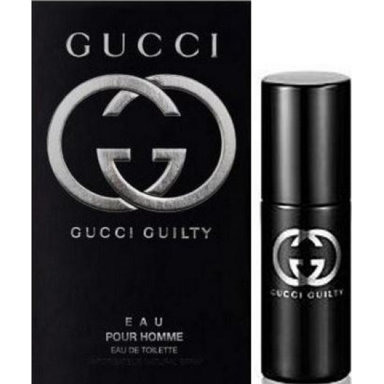 Gucci Guilty Eau toaletná voda 8 ml