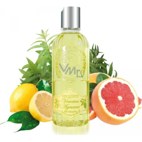 Jeanne en Provence Verveine Agrumes - Verbena a Citrusové plody sprchový gél pre ženy 250 ml