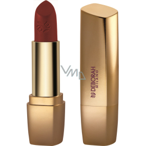 Deborah Milano Red Lipstick rúž 20 Velvet Red 2,8 g