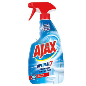 Ajax Easy Rinse Kúpeľne čistiaci prostžedek sprej 500 ml