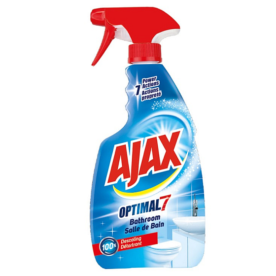 Ajax Easy Rinse Kúpeľne čistiaci prostžedek sprej 500 ml