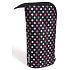 Albi Original Puzdro na kozmetiku Bodky, 19 cm × 10,5 cm