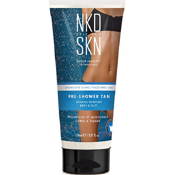 Vita Liberata NKD SKN Pre-Shower Tan postupne snědnoucí gél pred sprchovaním 150 ml