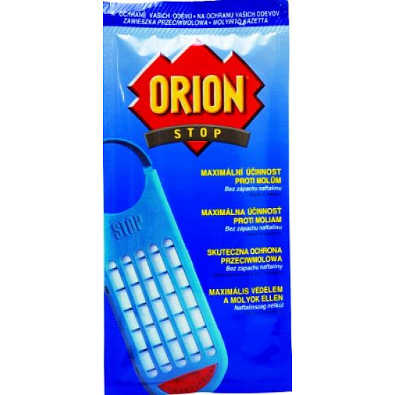 Orion Stop moliam závesný 2 kusy