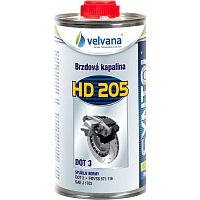 Velvana Syntol HD 205 brzdová kvapalina 500 ml