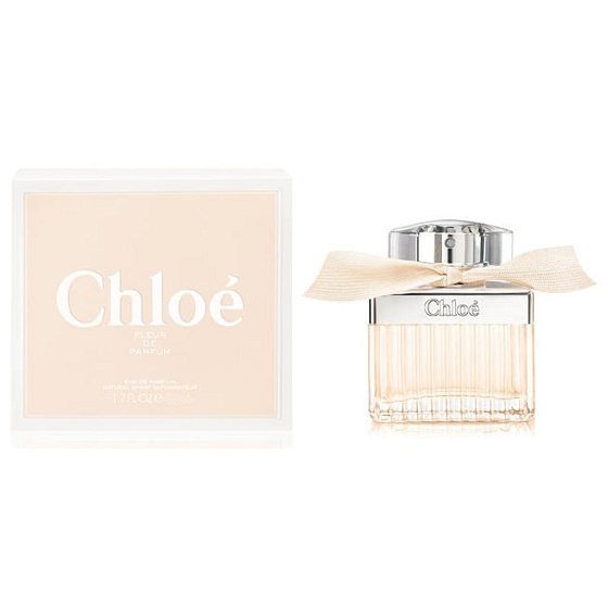 Chloé Fleur de Parfum toaletná voda pre ženy 50 ml