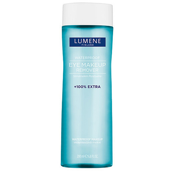 Lumene Remover očný odličovač vodeodolného make-upu Sensitive 200 ml
