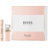 Hugo Boss Ma Vie pour Femme toaletná voda 30 ml + toaletná voda 7,4 ml, darčeková sada