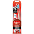 Colgate Max White Expert White Medium strednej zubná kefka + bieliace pero 5 ml