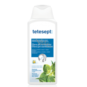 Tetesept Úľava pri nachladnutí Eukalyptus + Kafr vitalizačné sprchový gél 250 ml