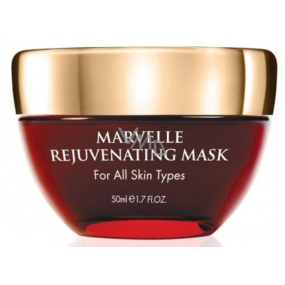 Aqua Mineral Premium Marvell Rejuvenating Mask magnetická omladzujúca maska 50 ml