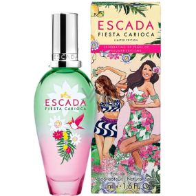 Escada Fiesta Carioca toaletná voda pre ženy 30 ml