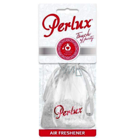 Perlux Touch of Purity vonný sáčok osviežovač vzduchu 30 dní vôňa 13,5 g