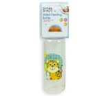 First Steps Jungle 0+ dojčenská fľaša Tiger 250 ml