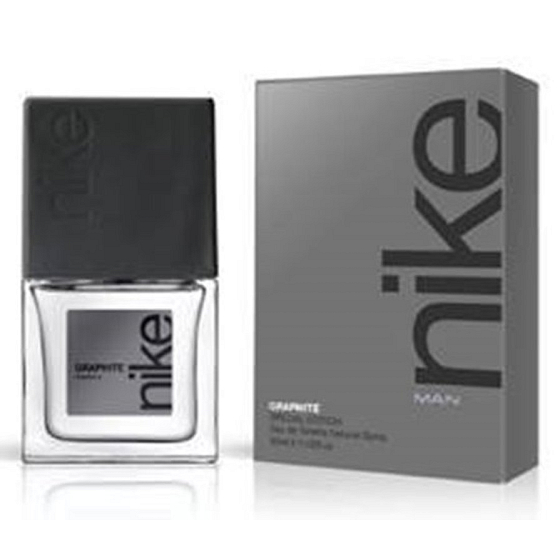 Nike Graphite Premium Edition toaletná voda pre mužov 30 ml