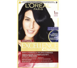 Loreal Paris Excellence Creme farba na vlasy 1.00 Čierna