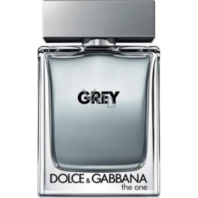 Dolce & Gabbana The One Grey toaletná voda 100 ml Tester
