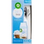 Air Wick Freshmatic Linen in the Air - Prádlo vo vánku automatický osviežovač sprej 250 ml