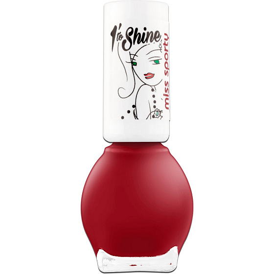 Miss Sporty 1 Min to Shine lak na nechty 230 7 ml