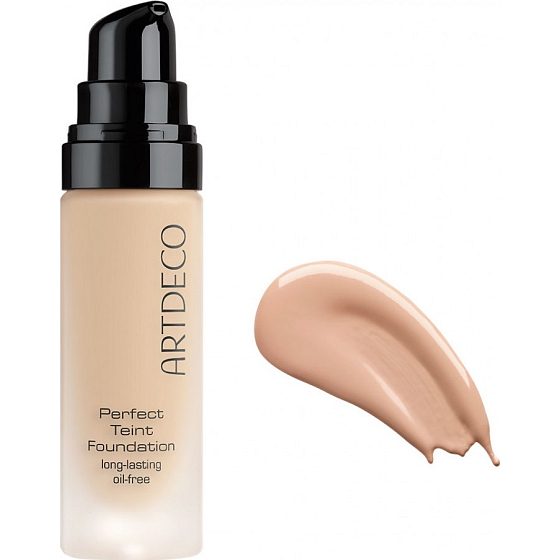 Artdeco Perfect Teint Foundation dlhotrvajúci make-up 32 Cool Cashew 20 ml
